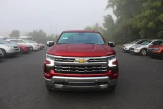 Chevrolet Silverado 1500 2023 4x4 LTZ 4p Cab de Tripulación 5.8 ft. CB