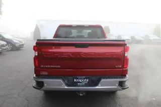 Chevrolet Silverado 1500 2023 4x4 LTZ 4p Cab de Tripulación 5.8 ft. CB