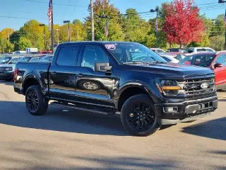 Ford F-150 2024 4x4 XLT 4dr SuperCrew 5.5 ft. SB