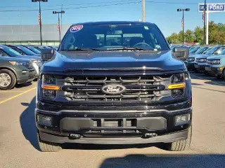 Ford F-150 2024 4x4 XLT 4dr SuperCrew 5.5 ft. SB