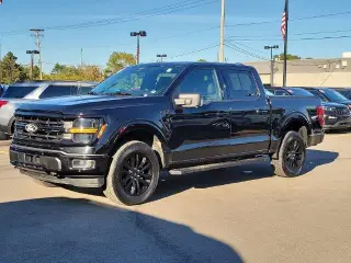 Ford F-150 2024 4x4 XLT 4dr SuperCrew 5.5 ft. SB