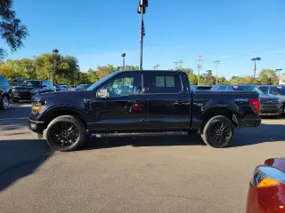 Ford F-150 2024 4x4 XLT 4dr SuperCrew 5.5 ft. SB
