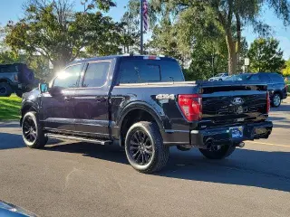 Ford F-150 2024 4x4 XLT 4dr SuperCrew 5.5 ft. SB