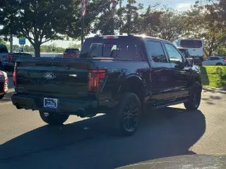 Ford F-150 2024 4x4 XLT 4dr SuperCrew 5.5 ft. SB