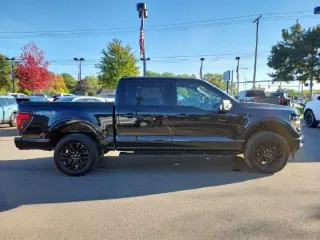 Ford F-150 2024 4x4 XLT 4dr SuperCrew 5.5 ft. SB