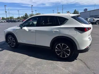 Mazda CX-5 2023 AWD 2.5 S Premium Plus 4dr SUV
