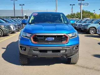 Ford Ranger 2022 4x4 Lariat 4dr SuperCrew 5.1 ft. SB