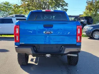 Ford Ranger 2022 4x4 Lariat 4dr SuperCrew 5.1 ft. SB