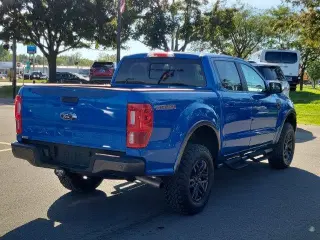 Ford Ranger 2022 4x4 Lariat 4dr SuperCrew 5.1 ft. SB