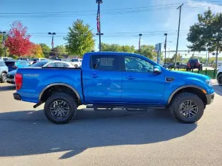 Ford Ranger 2022 4x4 Lariat 4dr SuperCrew 5.1 ft. SB