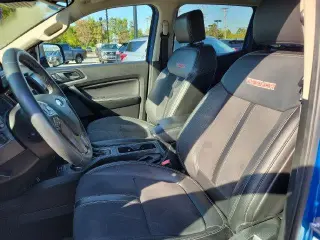 Ford Ranger 2022 4x4 Lariat 4dr SuperCrew 5.1 ft. SB