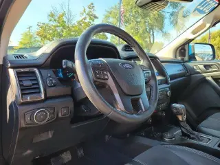 Ford Ranger 2022 4x4 Lariat 4dr SuperCrew 5.1 ft. SB