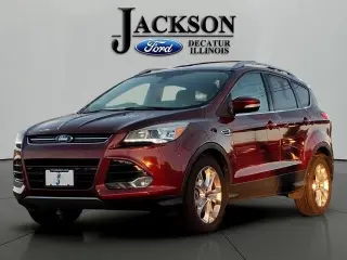 Ford Escape 2014 Titanium 4p SUV