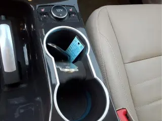 Ford Escape 2014 Titanium 4p SUV