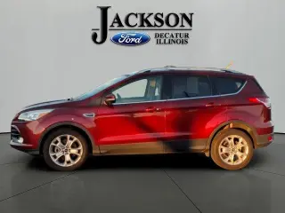 Ford Escape 2014 Titanium 4p SUV