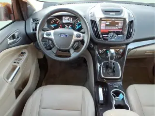 Ford Escape 2014 Titanium 4p SUV