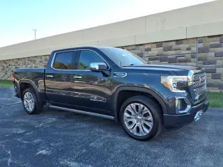 GMC Sierra 1500 2021 4x4 Denali 4dr Crew Cab 5.8 ft. SB