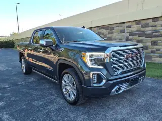 GMC Sierra 1500 2021 4x4 Denali 4dr Crew Cab 5.8 ft. SB