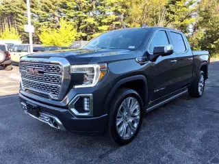 GMC Sierra 1500 2021 4x4 Denali 4dr Crew Cab 5.8 ft. SB