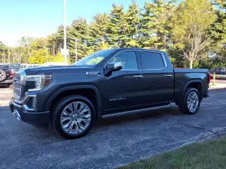 GMC Sierra 1500 2021 4x4 Denali 4dr Crew Cab 5.8 ft. SB