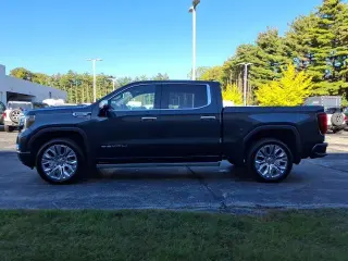GMC Sierra 1500 2021 4x4 Denali 4dr Crew Cab 5.8 ft. SB