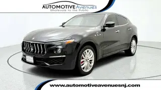Maserati Levante 2022 AWD GT 4dr SUV