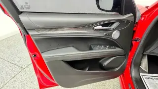 Alfa Romeo Stelvio 2022 AWD Quadrifoglio 4dr Crossover