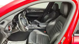 Alfa Romeo Stelvio 2022 AWD Quadrifoglio 4dr Crossover