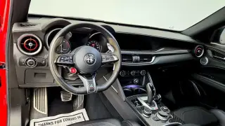 Alfa Romeo Stelvio 2022 AWD Quadrifoglio 4dr Crossover