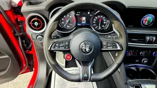 Alfa Romeo Stelvio 2022 AWD Quadrifoglio 4dr Crossover