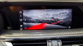 Alfa Romeo Stelvio 2022 AWD Quadrifoglio 4dr Crossover