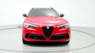 Alfa Romeo Stelvio 2022 AWD Quadrifoglio 4dr Crossover
