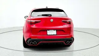 Alfa Romeo Stelvio 2022 AWD Quadrifoglio 4dr Crossover