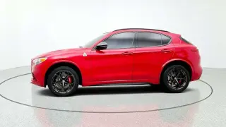 Alfa Romeo Stelvio 2022 AWD Quadrifoglio 4dr Crossover
