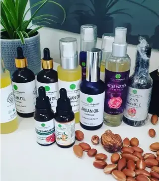 moroccan organic beauty produc