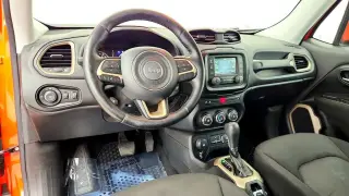 Jeep Renegade 2016 4x4 Latitude 75th Anniversary 4dr SUV