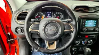 Jeep Renegade 2016 4x4 Latitude 75th Anniversary 4dr SUV