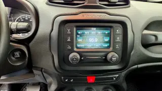 Jeep Renegade 2016 4x4 Latitude 75th Anniversary 4dr SUV
