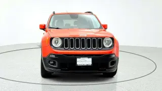 Jeep Renegade 2016 4x4 Latitude 75th Anniversary 4dr SUV
