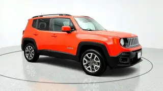 Jeep Renegade 2016 4x4 Latitude 75th Anniversary 4dr SUV