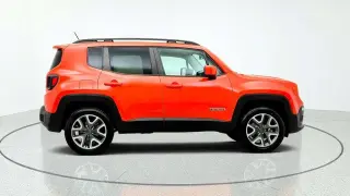 Jeep Renegade 2016 4x4 Latitude 75th Anniversary 4dr SUV