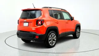 Jeep Renegade 2016 4x4 Latitude 75th Anniversary 4dr SUV