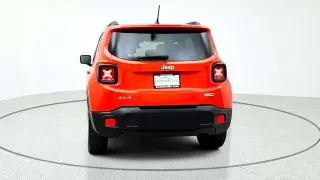 Jeep Renegade 2016 4x4 Latitude 75th Anniversary 4dr SUV