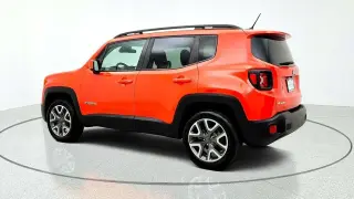 Jeep Renegade 2016 4x4 Latitude 75th Anniversary 4dr SUV
