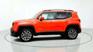 Jeep Renegade 2016 4x4 Latitude 75th Anniversary 4dr SUV