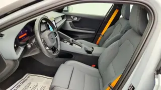 Polestar 2 2024 AWD Long Range Dual Motor 4dr Fastback