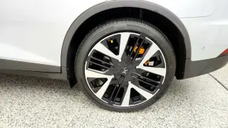 Polestar 2 2024 AWD Long Range Dual Motor 4dr Fastback