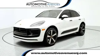 Porsche Macan 2024 AWD T 4dr SUV