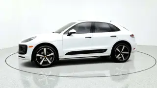 Porsche Macan 2024 AWD T 4dr SUV