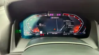 Serie 8 BMW 2019 AWD M850i xDrive 2dr Conversable